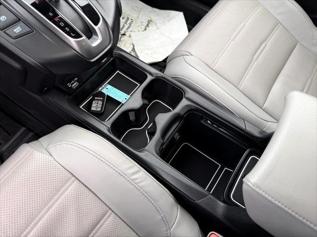 used 2021 Honda CR-V car, priced at $25,799