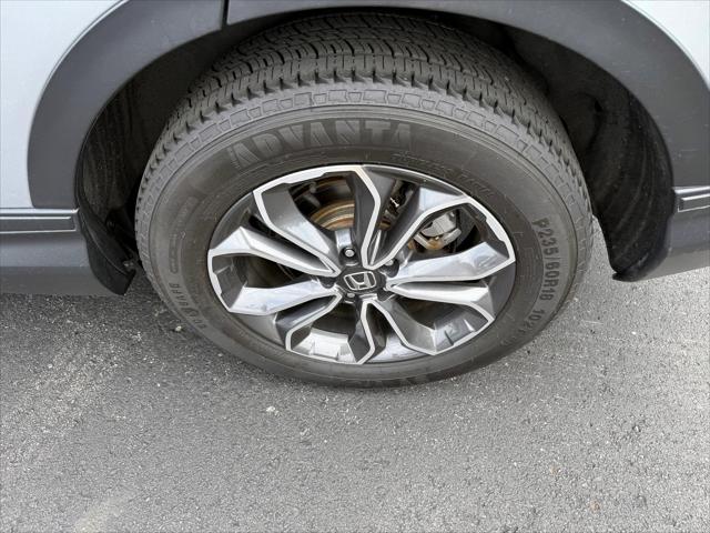 used 2021 Honda CR-V car, priced at $25,799