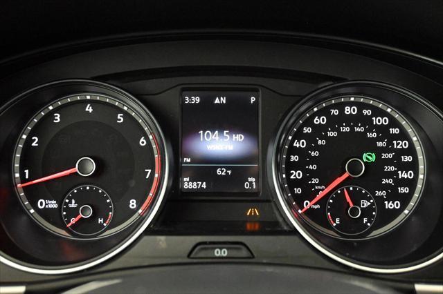 used 2018 Volkswagen Atlas car, priced at $18,995