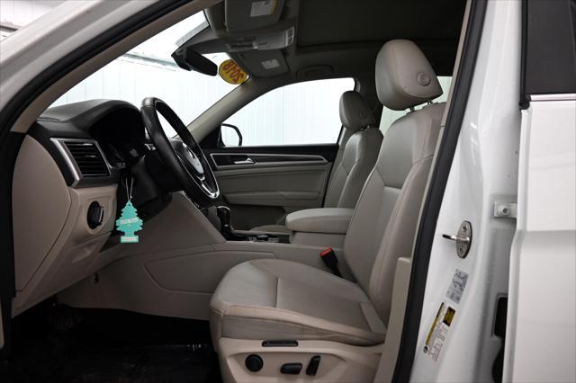 used 2018 Volkswagen Atlas car, priced at $18,995