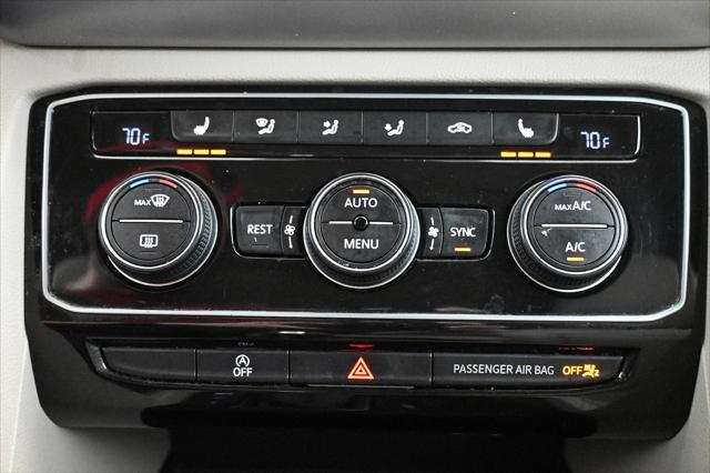 used 2018 Volkswagen Atlas car, priced at $18,995
