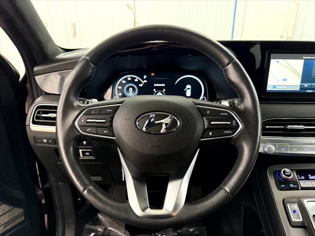 used 2020 Hyundai Palisade car, priced at $26,500