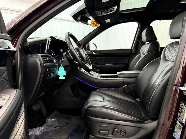 used 2020 Hyundai Palisade car, priced at $26,500