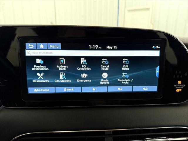 used 2020 Hyundai Palisade car, priced at $26,500