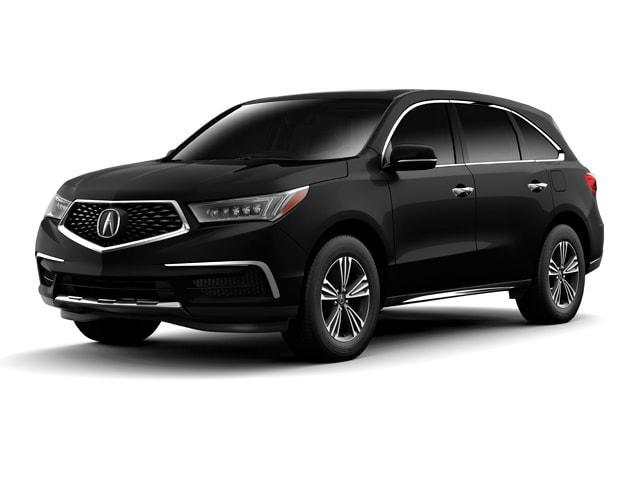 used 2017 Acura MDX car, priced at $18,900