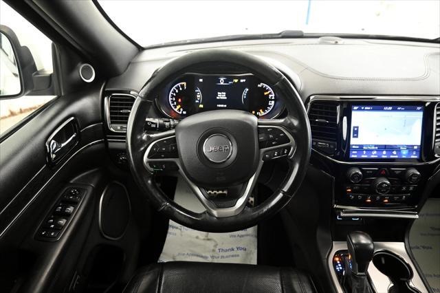 used 2019 Jeep Grand Cherokee car, priced at $20,900