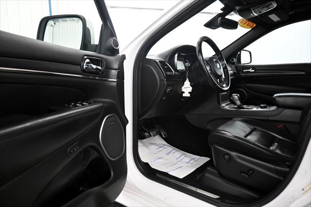 used 2019 Jeep Grand Cherokee car, priced at $20,900