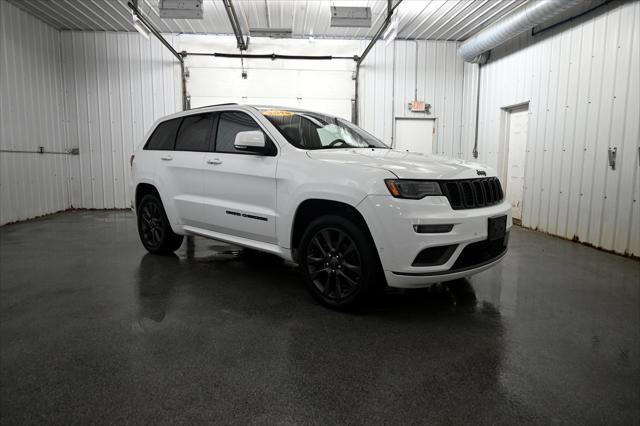 used 2019 Jeep Grand Cherokee car, priced at $20,900