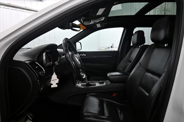 used 2019 Jeep Grand Cherokee car, priced at $20,900