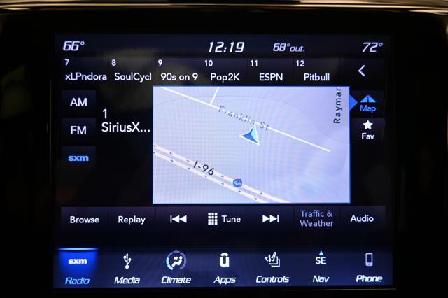 used 2019 Jeep Grand Cherokee car, priced at $20,900