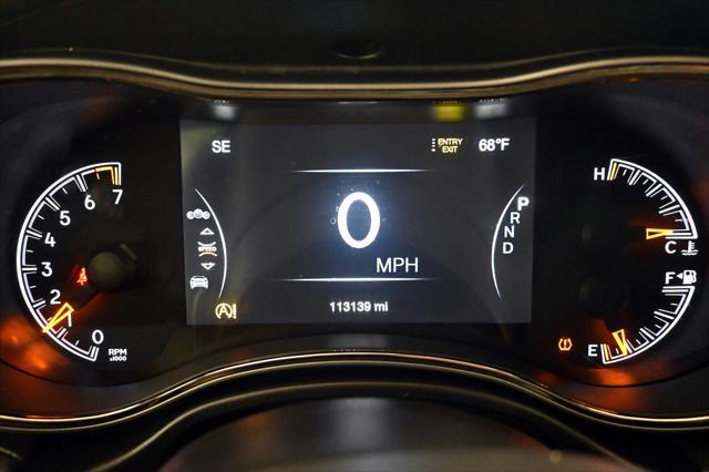 used 2019 Jeep Grand Cherokee car, priced at $20,900
