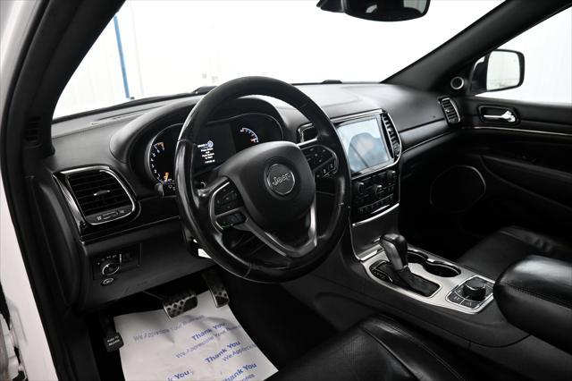 used 2019 Jeep Grand Cherokee car, priced at $20,900
