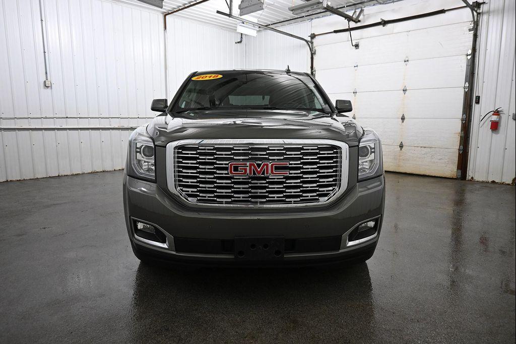 used 2018 GMC Yukon car, priced at $29,000