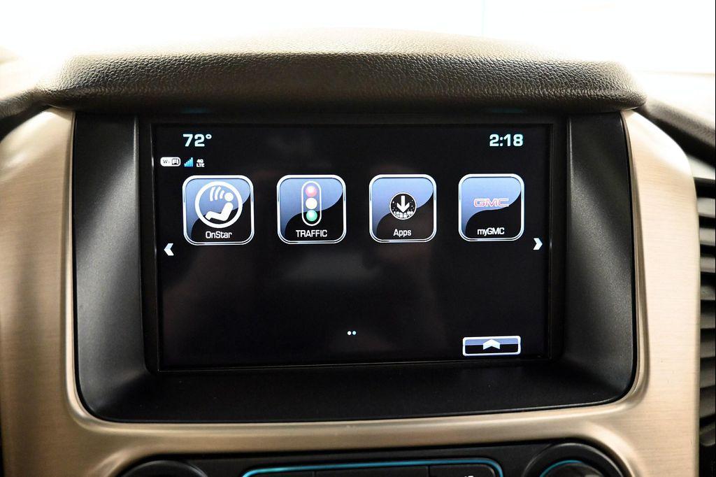 used 2018 GMC Yukon car, priced at $29,000