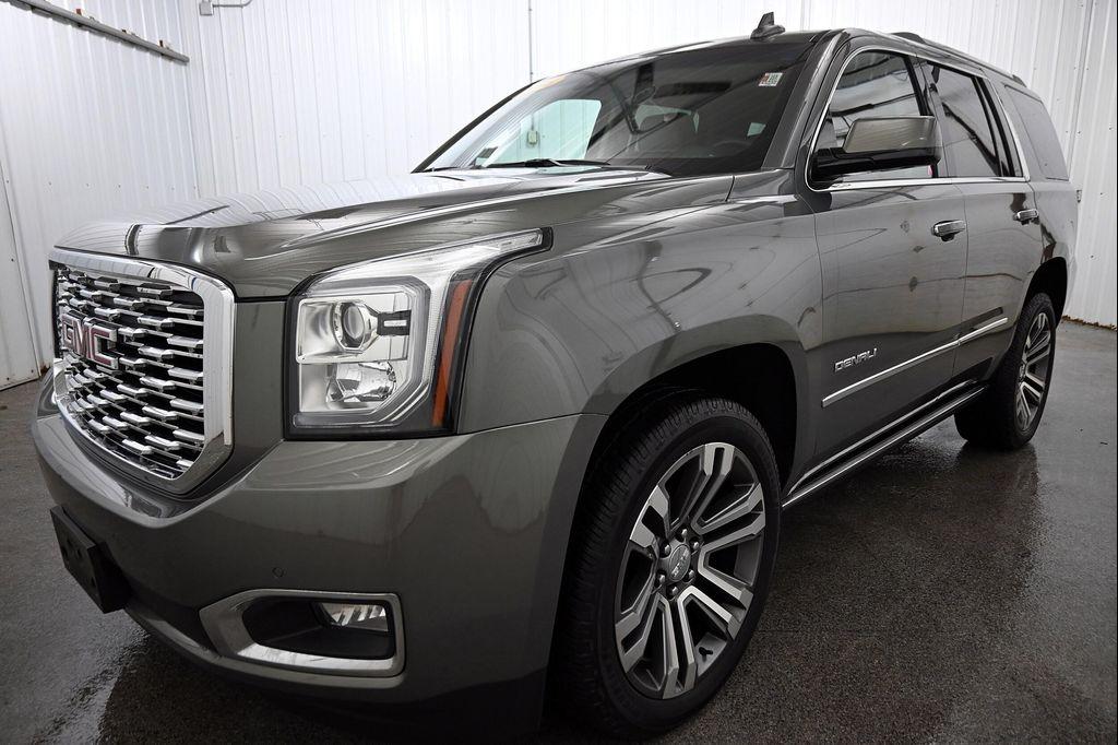 used 2018 GMC Yukon car, priced at $29,000