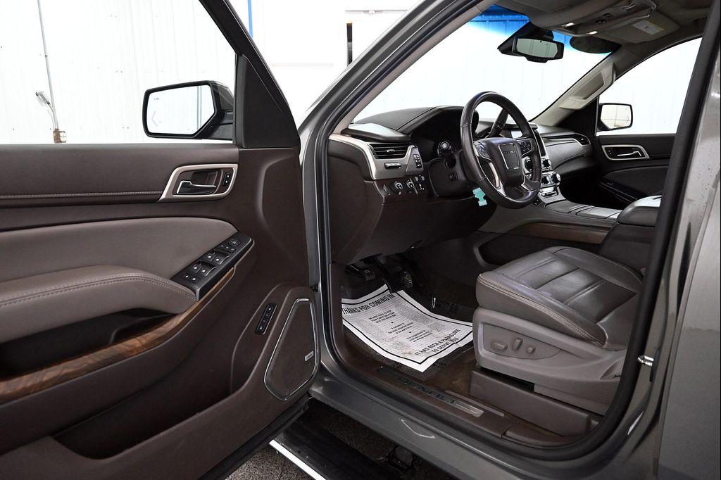 used 2018 GMC Yukon car, priced at $29,000