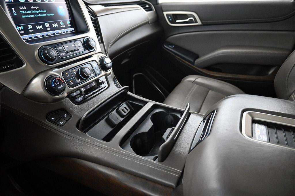 used 2018 GMC Yukon car, priced at $29,000