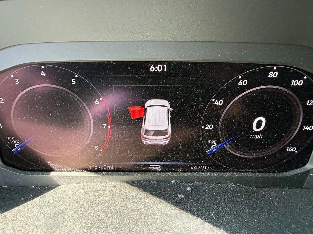 used 2022 Volkswagen Atlas Cross Sport car, priced at $32,000