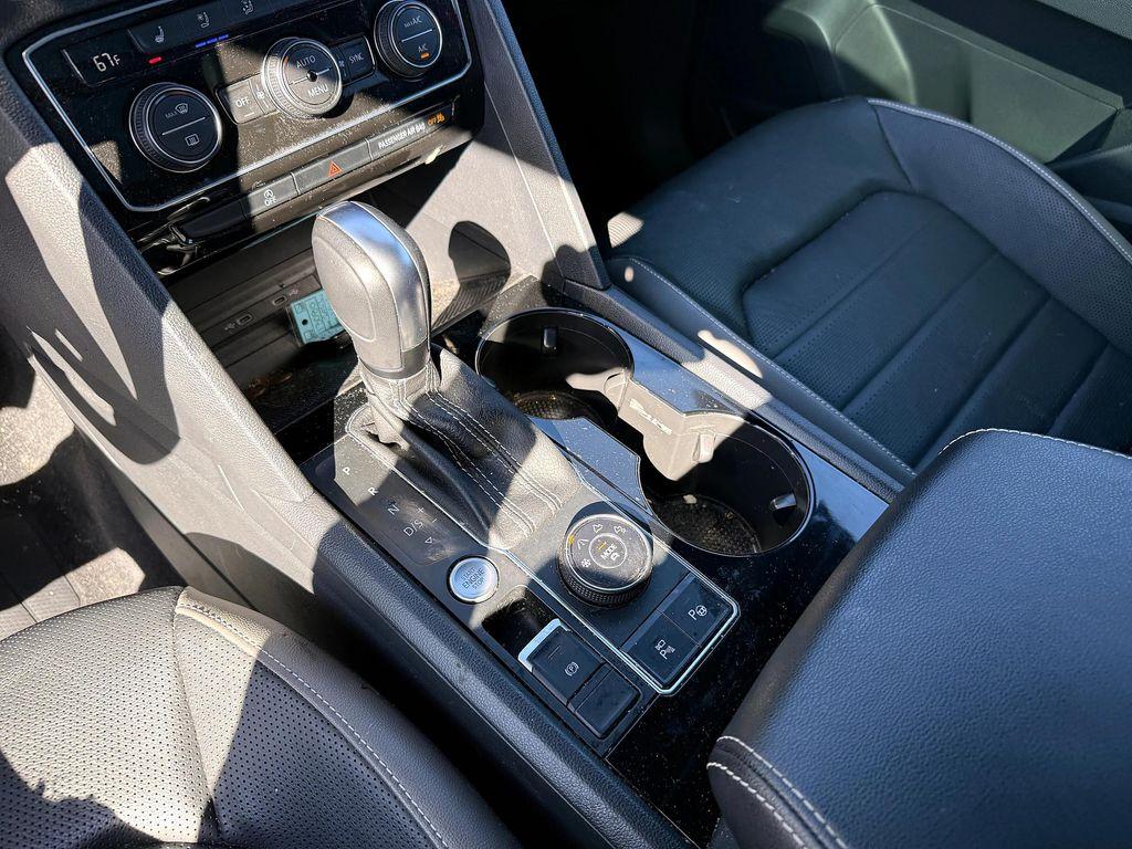 used 2022 Volkswagen Atlas Cross Sport car, priced at $32,000