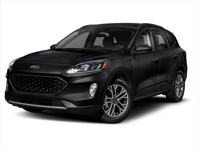 used 2020 Ford Escape car, priced at $17,000