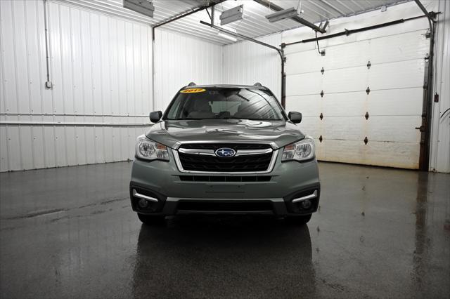 used 2017 Subaru Forester car, priced at $16,495