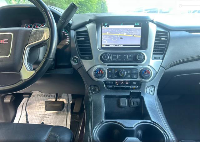 used 2019 GMC Yukon XL car, priced at $27,295