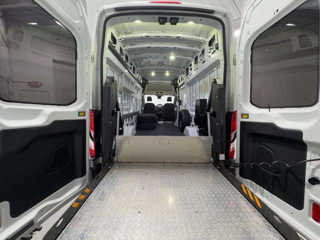 used 2016 Ford Transit-250 car, priced at $24,900