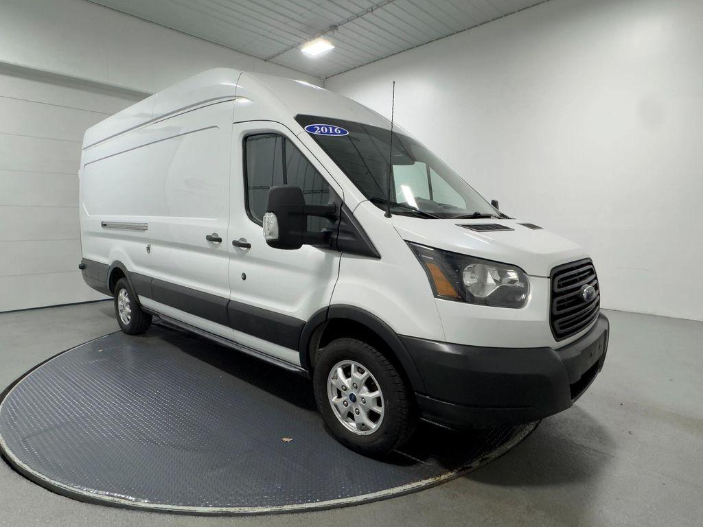 used 2016 Ford Transit-250 car, priced at $24,900