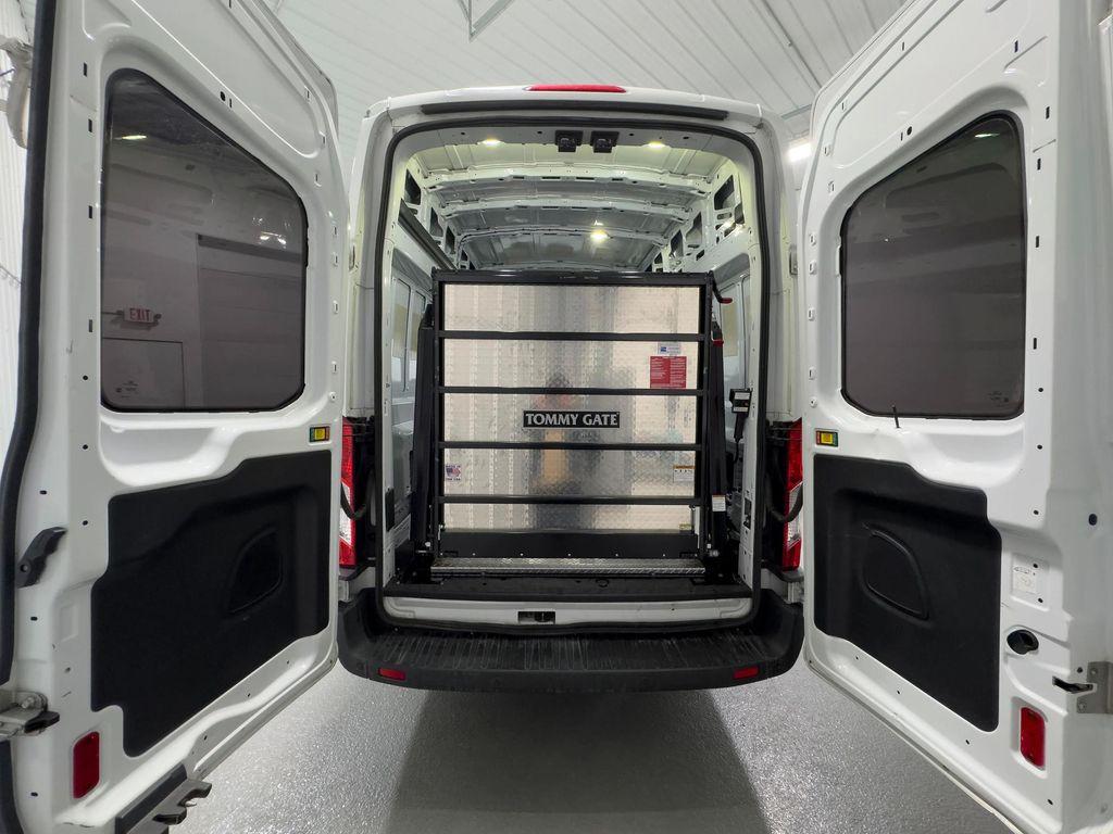 used 2016 Ford Transit-250 car, priced at $24,900