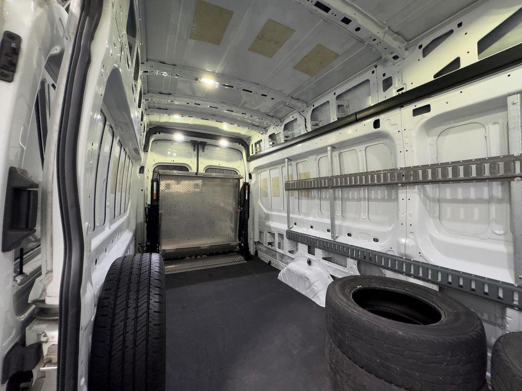 used 2016 Ford Transit-250 car, priced at $24,900