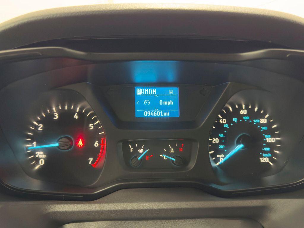 used 2016 Ford Transit-250 car, priced at $24,900