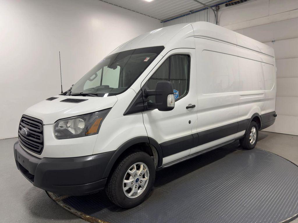 used 2016 Ford Transit-250 car, priced at $24,900
