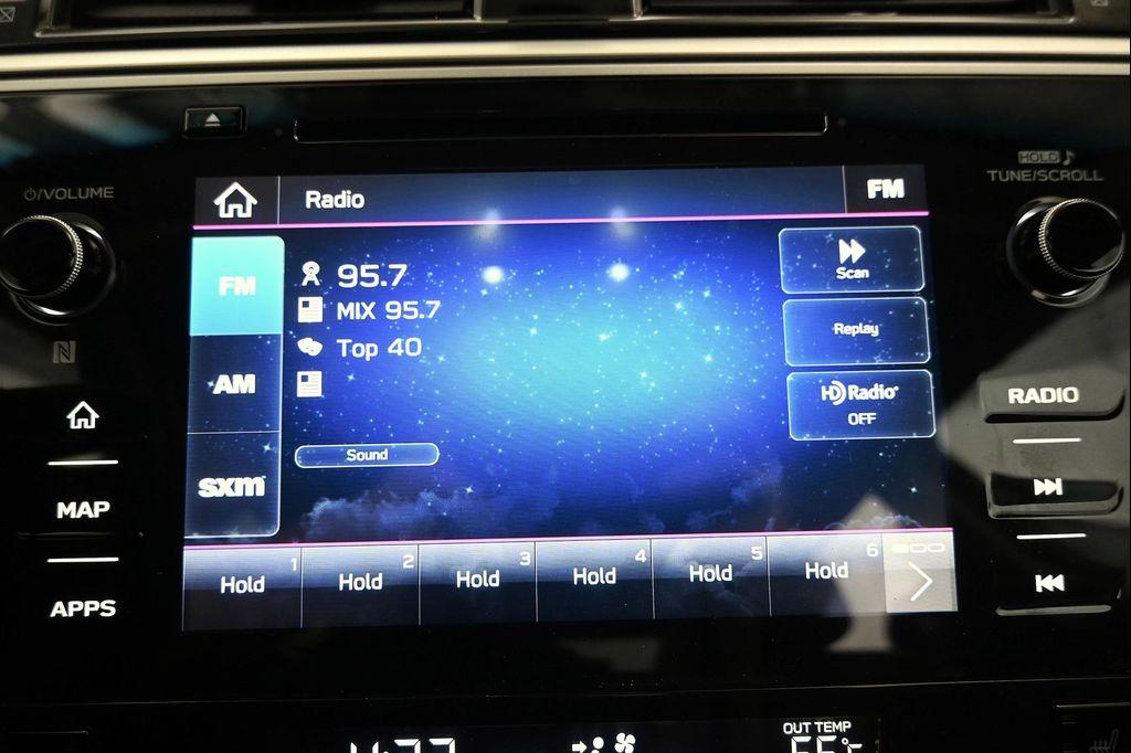 used 2019 Subaru Outback car, priced at $16,500