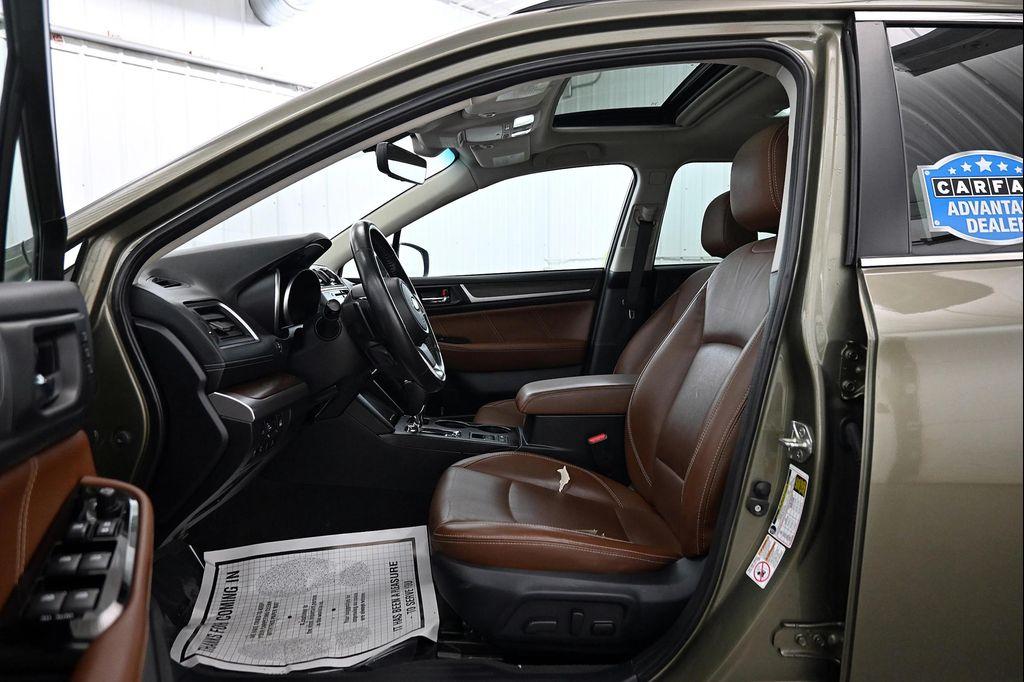 used 2019 Subaru Outback car, priced at $16,500