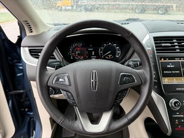 used 2018 Lincoln MKC car, priced at $17,795