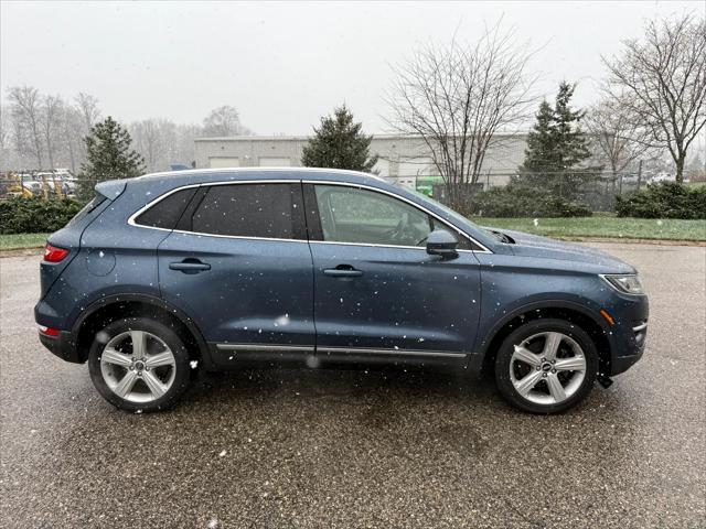 used 2018 Lincoln MKC car, priced at $17,795