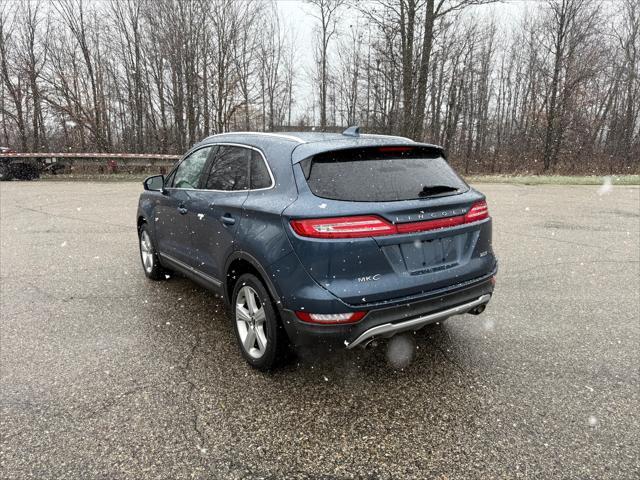 used 2018 Lincoln MKC car, priced at $17,795