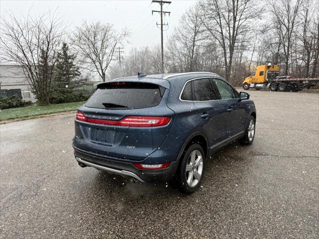 used 2018 Lincoln MKC car, priced at $17,795