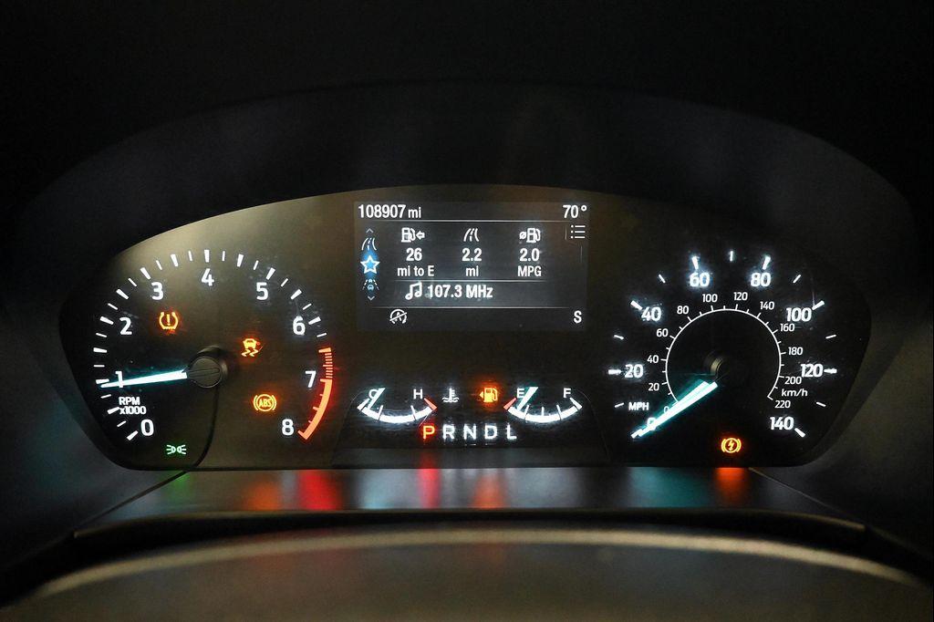 used 2020 Ford Escape car, priced at $14,300