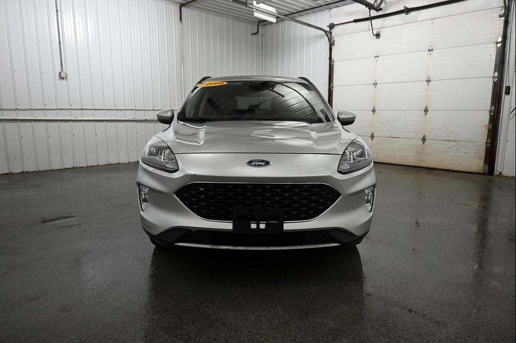 used 2020 Ford Escape car, priced at $14,300