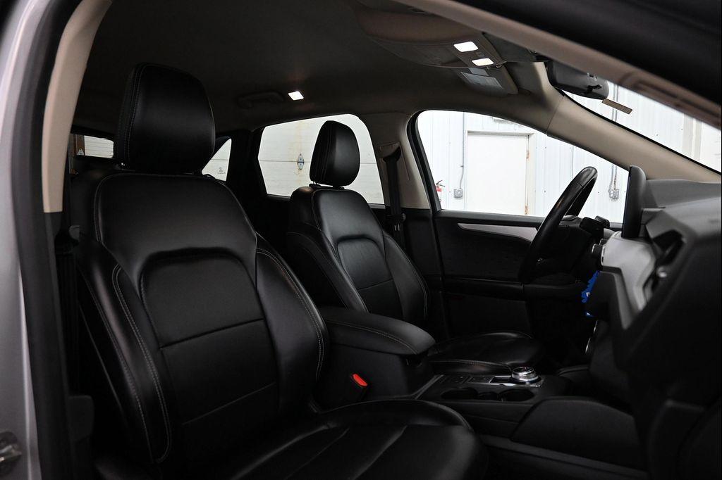 used 2020 Ford Escape car, priced at $14,300