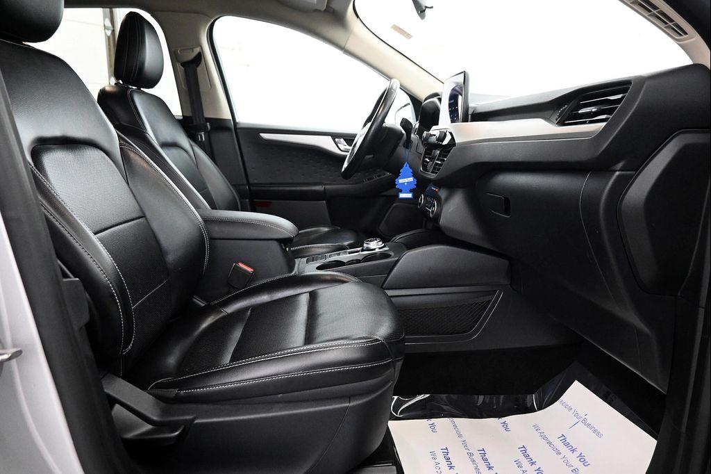 used 2020 Ford Escape car, priced at $14,300