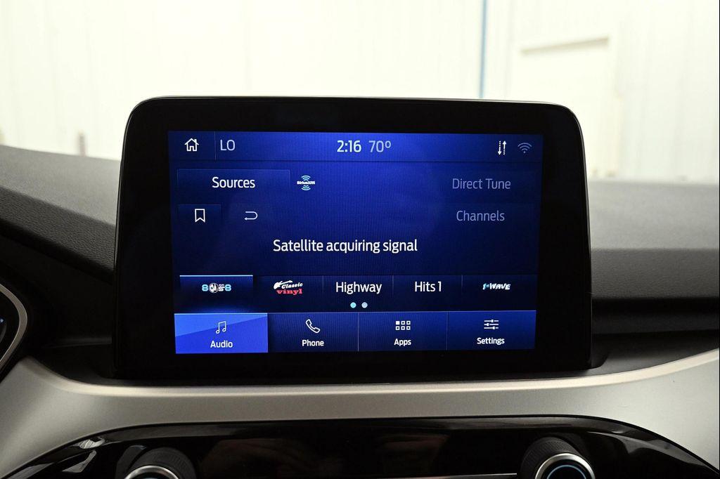 used 2020 Ford Escape car, priced at $14,300