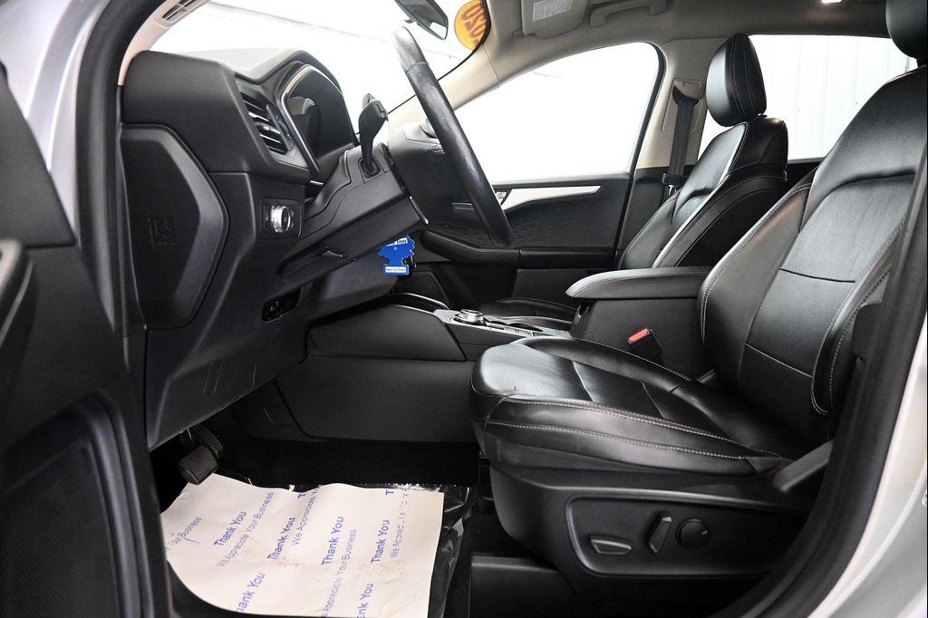 used 2020 Ford Escape car, priced at $14,300