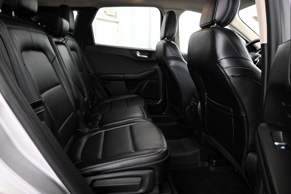 used 2020 Ford Escape car, priced at $14,300