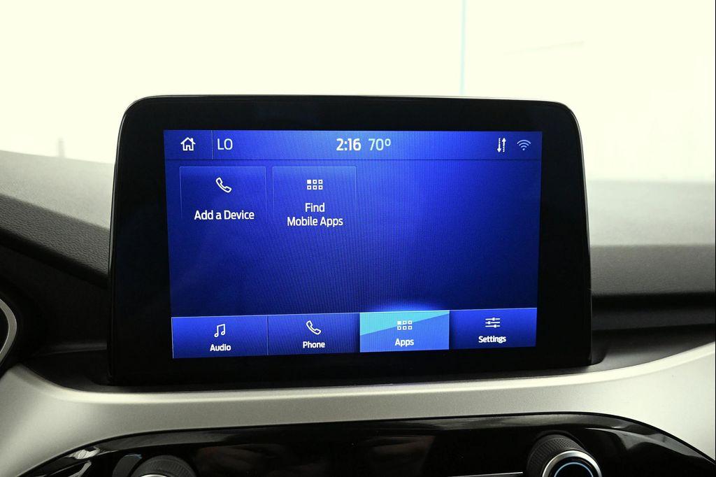 used 2020 Ford Escape car, priced at $14,300