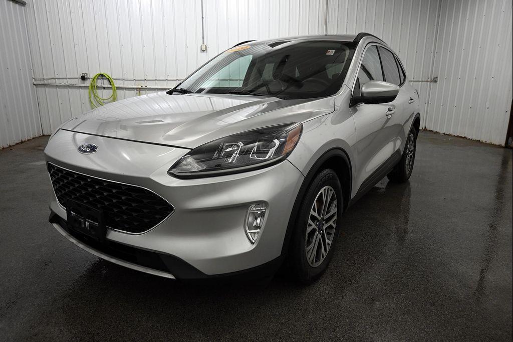 used 2020 Ford Escape car, priced at $14,300