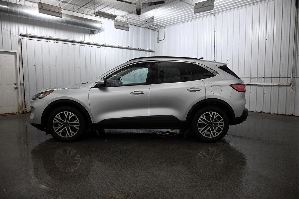 used 2020 Ford Escape car, priced at $14,300