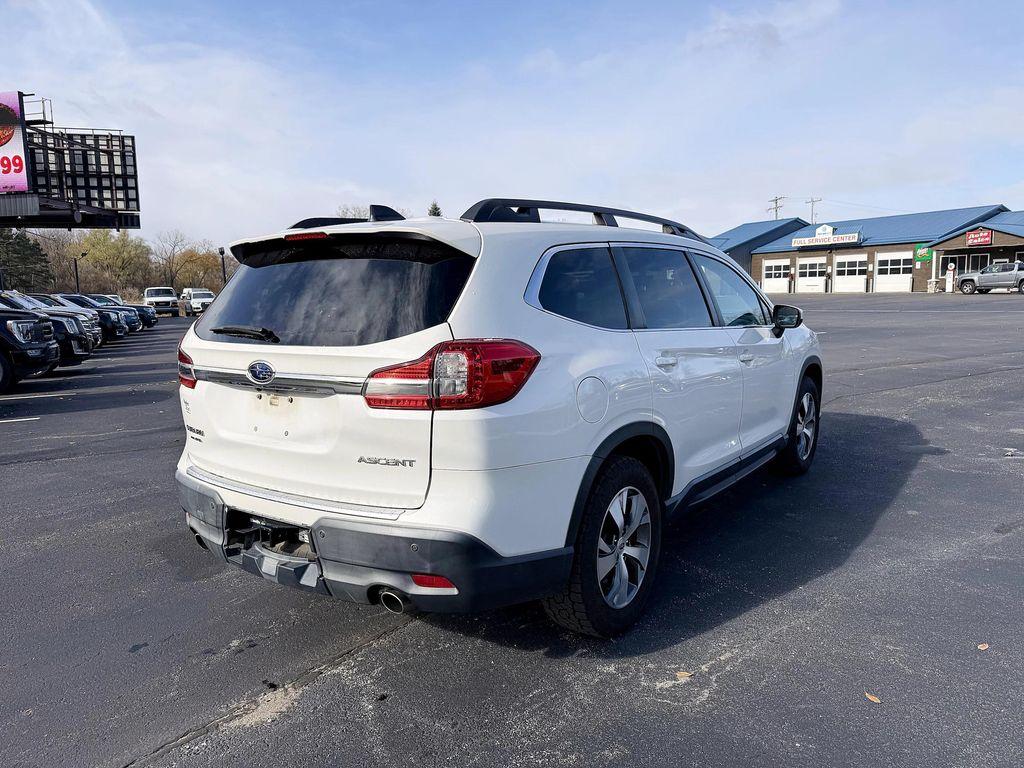 used 2019 Subaru Ascent car, priced at $18,000