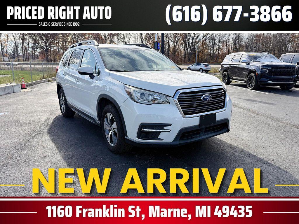 used 2019 Subaru Ascent car, priced at $18,000